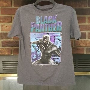New Marvel Black Panther Boy's Size M T-Shirt 💪🏾